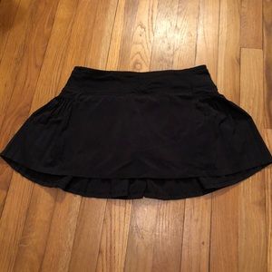Lily lemon Tennis skirt